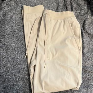Mens Large 30” ABC Joggers